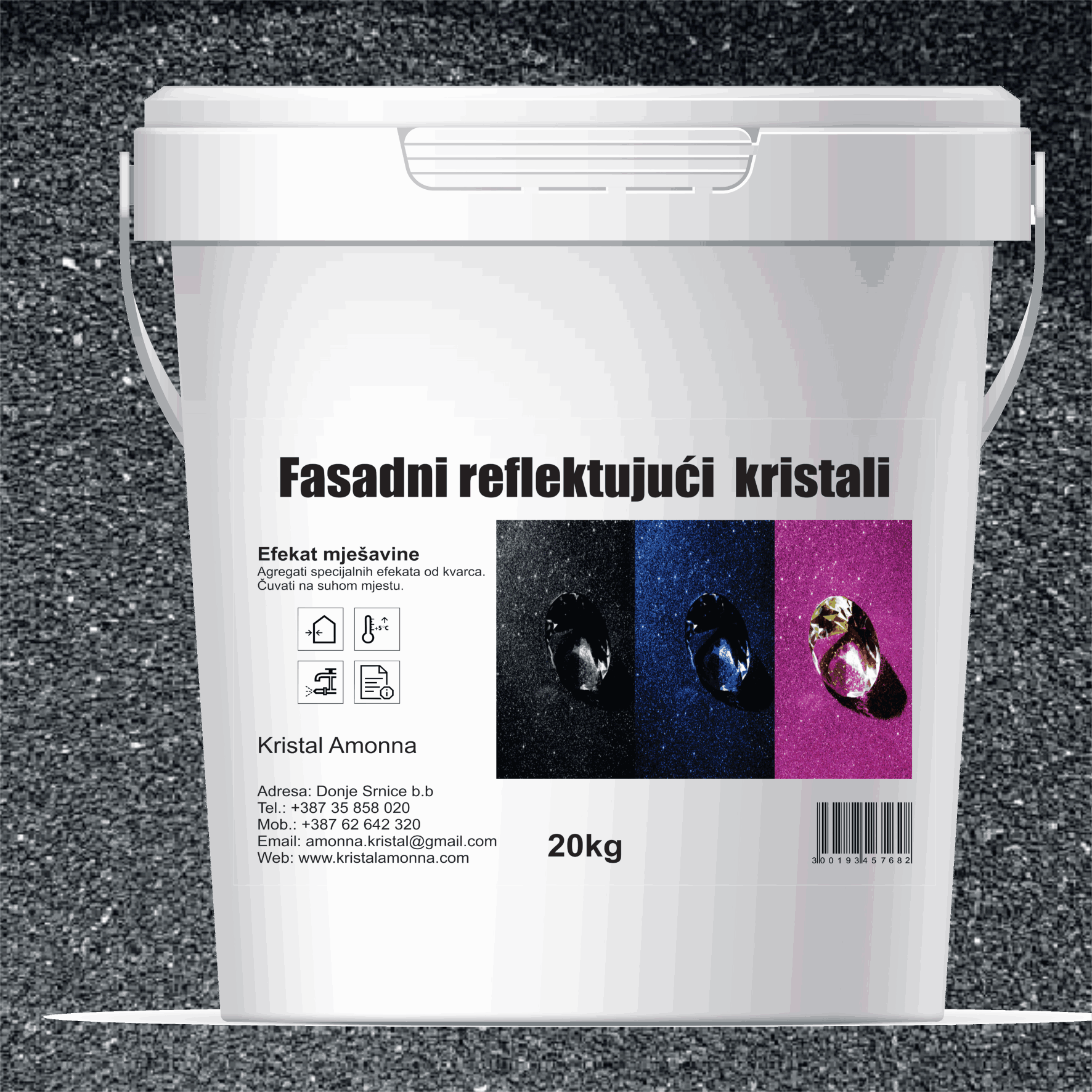 Reflektujući kristali